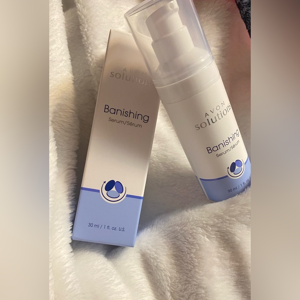 -Banishing Serum-